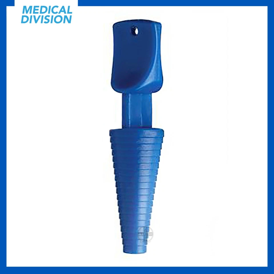 100 Tappi per cateteri vescicali sterili - tappo catetere nelaton foley 2 3 vie - Immagine 1 di 1