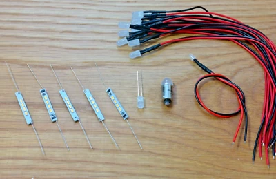 Onkyo TX-7000 Repuesto Panel Lámparas LED Bombillas Luces Juego Completo Kit Foto 1 de 4