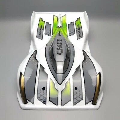 Phat Bodies Electra 1/12 th LMP circuit body shell  Schumacher Eclipse Xray X12 - Image 1 of 4