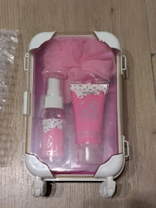 CLAIRE'S Set da bagno per biscotti zucchero bagagli - Foto 1 di 5
