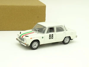 METRO M4 Sb 1/43 - Alfa Romeo Giulia Ti Super Osterreich Rally Del Sol 1963 - Imagen 1 de 1