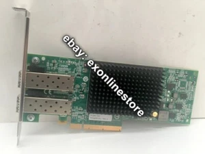49Y4250 - Emulex 10GbE Virtual Fabric Adapter IBM System x High Profile 49Y4252 - Picture 1 of 1