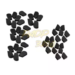 Tapas de goma 44 piezas para martillos de piano para Casio Privia PX 110 120 ap 65 220 cdp - Imagen 1 de 3