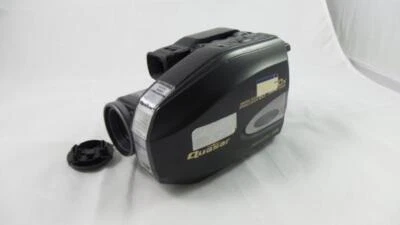 Quasar NTSC VHS-C Analog Camcorder - Video Transfer (VM-D52) - Image 1 of 3