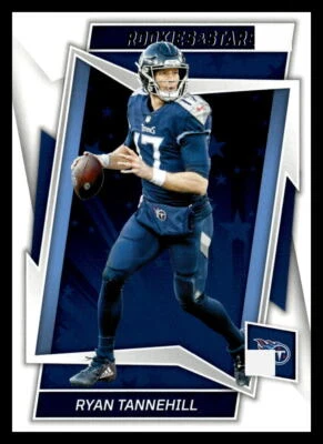 2022 Panini Rookies & Stars #95 Ryan Tannehill Tennessee Titans Football Card - Image 1 of 2
