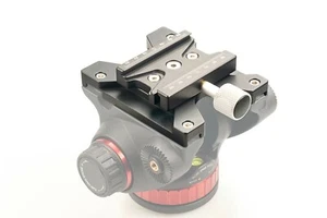 Manfrotto MVH502AH conversion 4 arca swiss kirk markins wimberley acratech - Picture 1 of 5