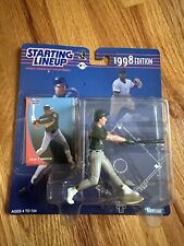 MLB 1998 Edition Starting Lineup Jose Canseco Action Figure