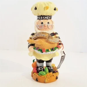 Hershey's Chocolate Thanksgiving 1999 Collectible Figure Kurt Adler - Picture 1 of 7