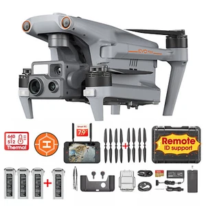 2025 Autel Robotics Evo Max 4T V2 XE 8K Drone 160x Zomm Camera Smart RC Thermal - Picture 1 of 24
