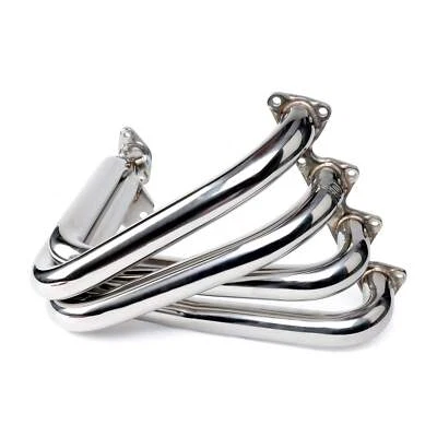 Спортивный полированный коллектор DC (94-01 Acura Integra RS/LS/GS) - Изображение 1 из 4