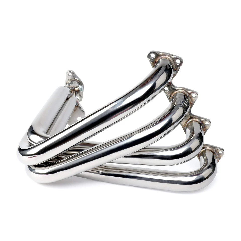 Cabeçalho DC Sports polido (94-01 Acura Integra RS/LS/GS) - Imagem 1 de 4