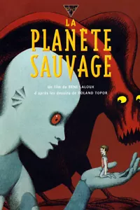 Fantastic Planet La Planete Sauvage Movie Wall Art Home Decor - POSTER 20x30 - Picture 1 of 4