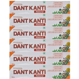 24 x Divya Dant Kanti Dental Cavity Protection Cream For Strong Teeth - 100gm - Imagen 1 de 9