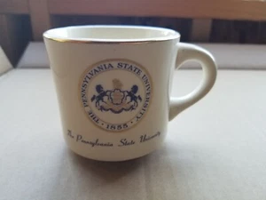 Vintage Pennsylvania State University Mug - Picture 1 of 2
