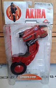 Figura de acción para bicicleta de Akira Kaneda, McFarlane Toys, 2000, ¡sin usar en caja! - Imagen 1 de 5