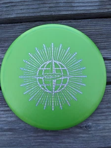 Disco de golf Innova GStar Rocamonga escrito 180 g nuevo stock antiguo verde - Imagen 1 de 4
