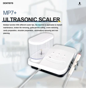 Escalador ultrasónico sistema automático de suministro de agua pieza de mano limpiador de cálculo de 5 puntas - Imagen 1 de 8