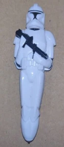 Gebrauchter funktionierender Zustand Star Wars General Mills 2013 Clone Storm Trooper PEN - Bild 1 von 5