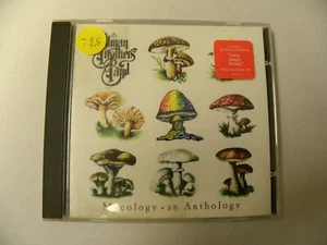 Mycology: An Anthology by The Allman Brothers Band (CD, Jun-1998, Epic) - Bild 1 von 3