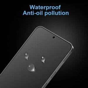 Anti-Glare Full Screen Matte Screen Protector for Samsung Galaxy S24 + S24 Ultra - Picture 1 of 13