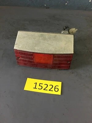 oem 82 YAMAHA XV920 XV 920 J VIRAGO OEM TAILLIGHT TAIL LIGHT BRAKE LENS - Image 1 of 4