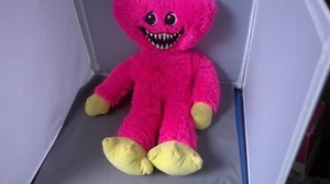 Poppy Playtime Kissy Missy Pink 18" Scary Plush Toy Collect Game Character Gift - Picture 1 of 5
