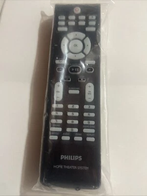 Philips Remote HTS3544 HTS3555 HTS354437 HTS3151D37 HTS3555S - Image 1 of 3