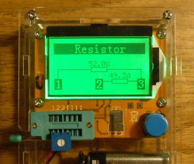 100 Ohm Trim Pot - Inline Pin Out - Bourns 3386 - NEW - Lots of 2 - Image 1 of 4