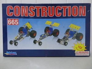 Metal Construction Kit Polylong JILIE No. 665 - Picture 1 of 3