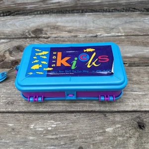 Plano Sidekicks Tacklebox Double Sided Strap with Tackle - Picture 1 of 7