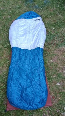 The North Face Cat's Meow Schlafsack -7C Long RH Zip - Bild 1 von 4