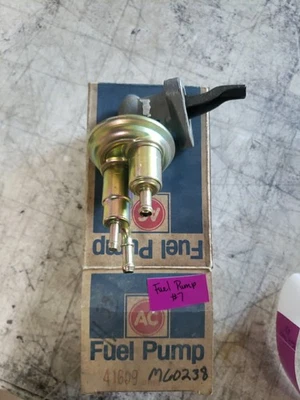 New 41609 AC Delco Fuel Pump for 1979-83 Dodge Omni - Image 1 of 4