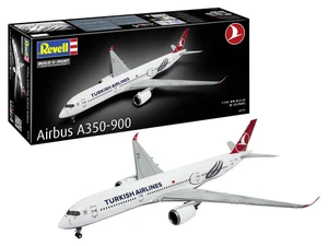 Airbus A350-900 Turkish Airlines  - Revell 03773 skala 1/144 - Bild 1 von 9