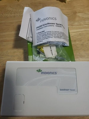 Совершенно новый Inovonics EN4200 EchoStream безопасности только последовательный приемник. - Изображение 1 из 4