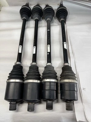 POLARIS XPEDITION 1000 AXLES 2 FRONT/REAR 2-1337225 2-1336984 (4) 2024-26 AX100 - Image 1 of 4