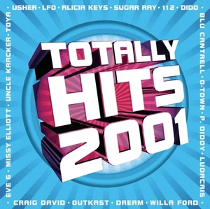 Totally Hits 2001 - Various - audio cd - Like New - Imagen 1 de 1