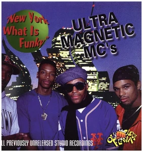 Ultramagnetic MC's - New York What Is Funky '96 LP US ORG!EX/NM - Picture 1 of 4