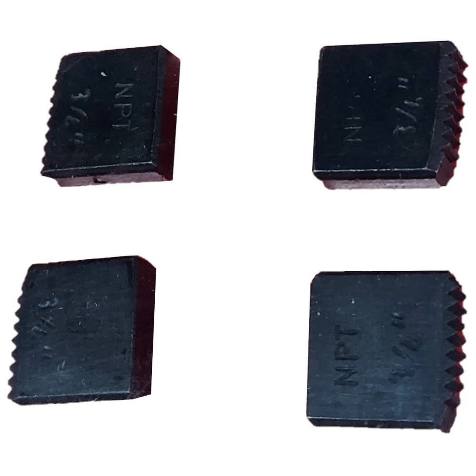 ROTHENBERGER 70919X Pipe Threading  Dies,NPT,3/4 in 60PZ90 - Image 1 of 1