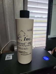 FJC, INC ESTERCOOL OIL R12 & R134A OIL NOS - Picture 1 of 2
