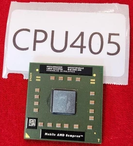 CPU405 - AMD Mobile Sempron 1.8GHz CPU Processor SMS3400HAX3CM Socket S1 - Picture 1 of 3