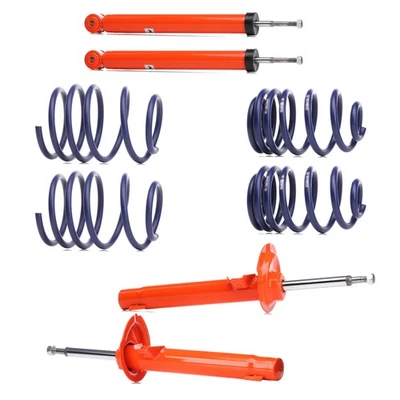 KONI Kit amortiguadores y muelles para BMW 3 Coupé (E46) 3 Compact (E46) - Imagen 1 de 4