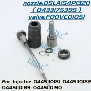 0445110190 Fuel Injector Rebuild Kit for Mercedes Sprinter 2500 3500 A6110701687 - Picture 1 of 6