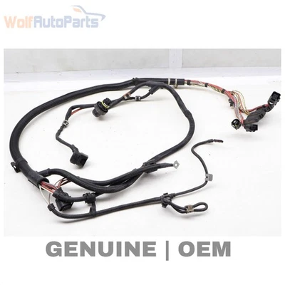 Жгут проводов для модуля двигателя/трансмиссии BMW X6 3,0 л 2015–2019 годов выпуска 7582968 - Изображение 1 из 4