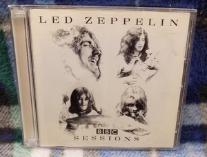 "Led Zeppelin: BBC Sessions" 2 CDs Atlantic (1997) EX/NM- - Bild 1 von 4