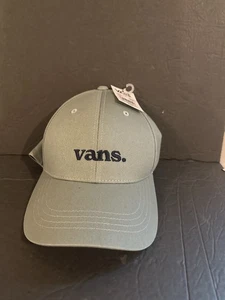 Gorra de béisbol Vans ajustable con tirantes unisex - Imagen 1 de 5