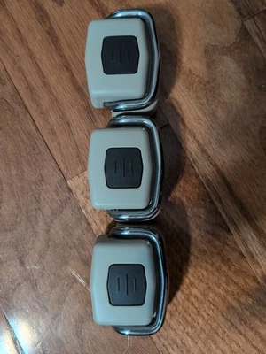 3x Anclajes de gancho de carga para maletero Buick Regal TourX 2018-2020 extensión de amarre 18-20 Foto 1 de 2