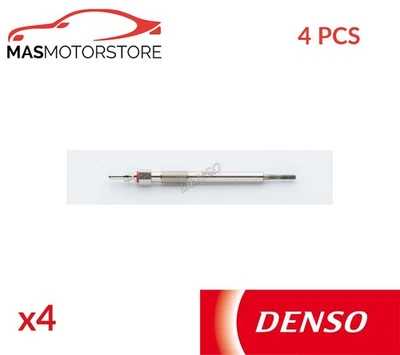 GLÜHKERZE GLÜHKERZEN DENSO DG-625 4PCS P NEU OE QUALITÄT - Image 1 of 4