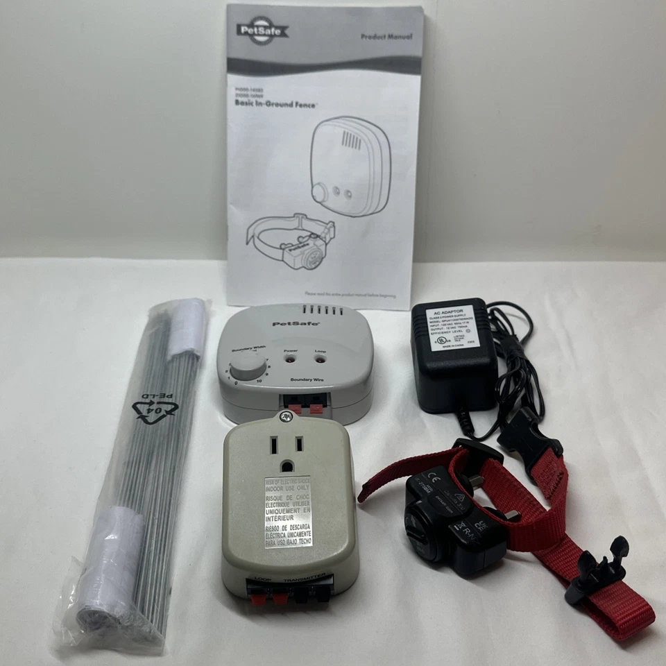 PetSafe RFA-523 In-Ground Dog Fence Transmitter Pet Containment 300-2898 LP 4100 - Image 1 of 4