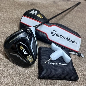 TaylorMade M2 2016 Driver 10.5° TM1-216 S Flex RH 44.5in w/ HC & Wrench - Picture 1 of 24