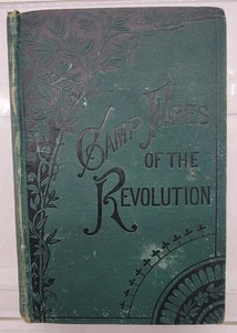 Campfires Of The Revolution By Henry C. Watson 1850 Hardcover - Picture 1 of 7